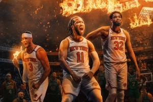 金年会平台-关键时刻突围战来临，纽约尼克斯围绕CBA季后赛伤情更新，球迷炸锅，细节决定成败的简单介绍